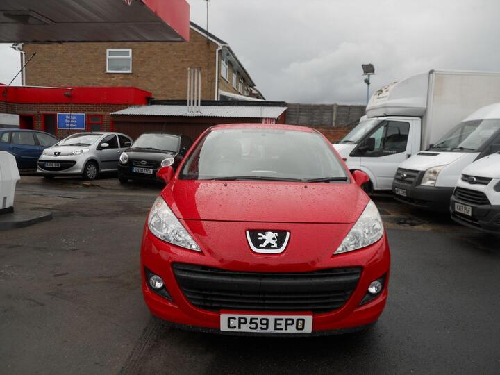 Peugeot 207 1.4 HDi Verve 5dr
