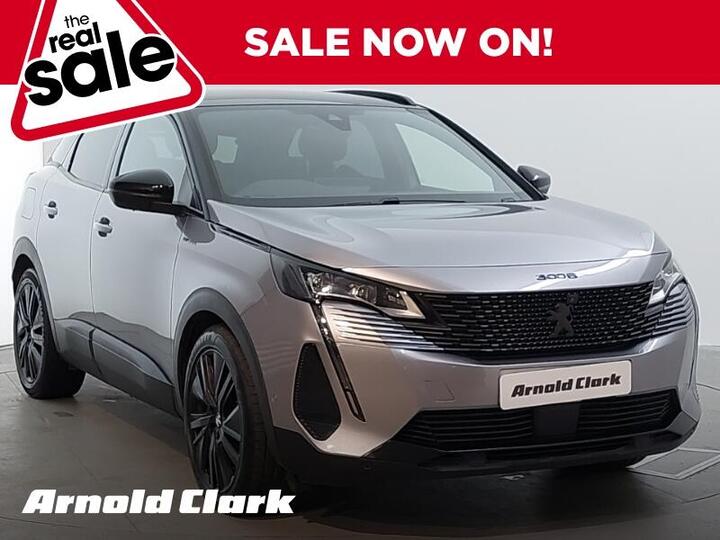 Peugeot 3008 1.6 13.2kWh GT E-EAT 4WD Euro 6 (s/s) 5dr