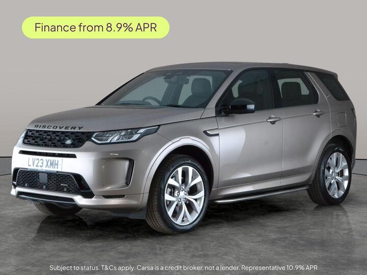 Land Rover Discovery Sport 1.5 P300e 12.2kWh Urban Edition Auto 4WD Euro 6 (s/s) 5dr