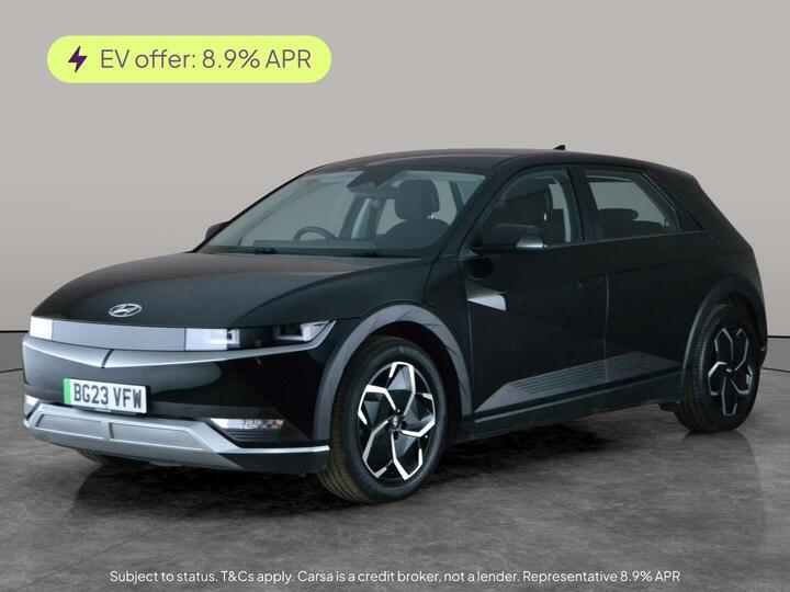 Hyundai Ioniq 5 58kWh SE Connect Auto 5dr