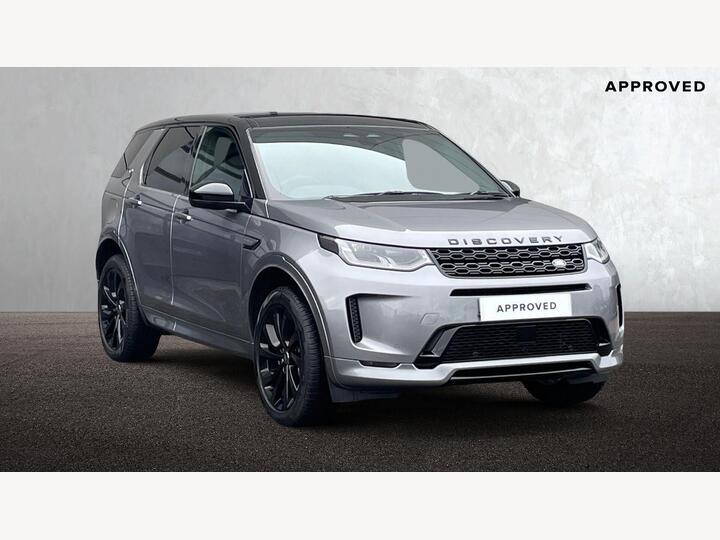 Land Rover Discovery Sport 1.5 P300e 12.2kWh R-Dynamic HSE Auto 4WD Euro 6 (s/s) 5dr
