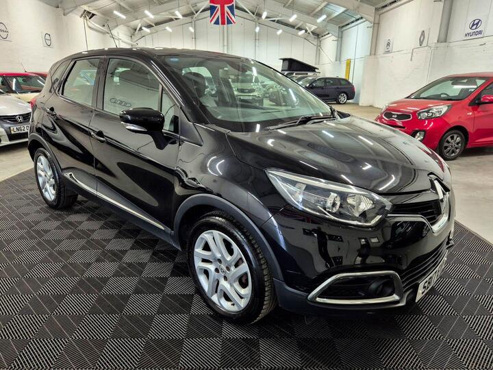 Renault Captur 1.5 DCi ENERGY Dynamique Nav Euro 6 (s/s) 5dr