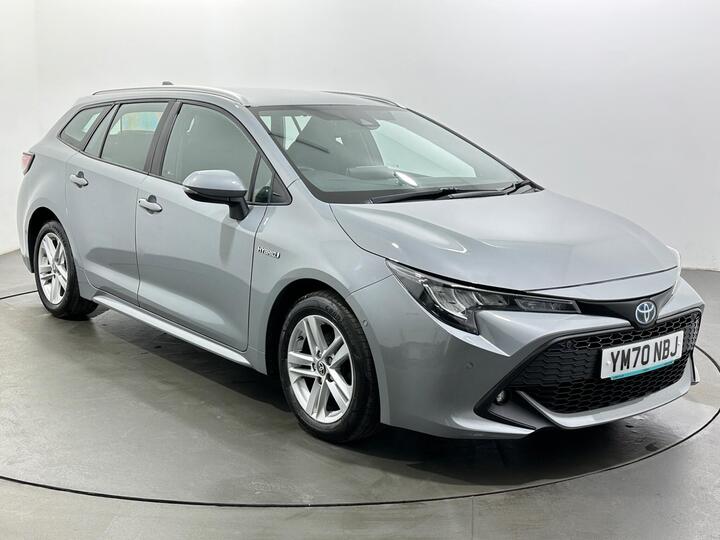 Toyota Corolla 1.8 VVT-h Icon Tech Touring Sports CVT Euro 6 (s/s) 5dr