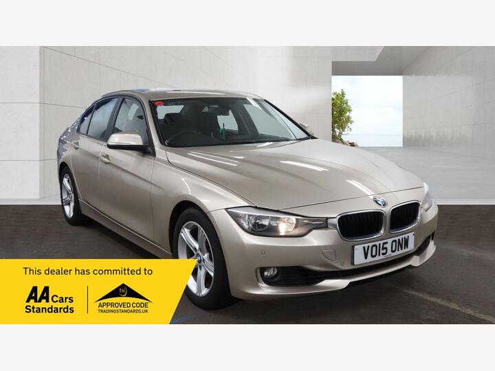 BMW 3 Series 2.0 320i SE Auto Euro 6 (s/s) 4dr