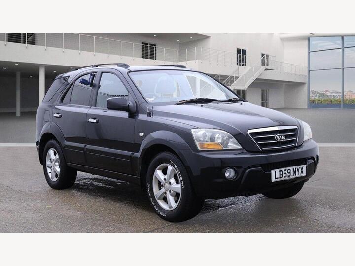 Kia Sorento 2.5 CRDi XS 5dr