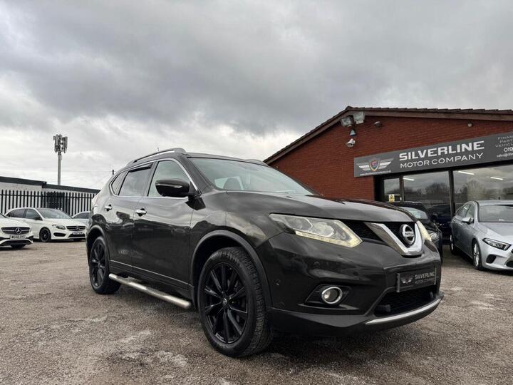 Nissan X-TRAIL 1.6 DCi Tekna 4WD Euro 5 (s/s) 5dr