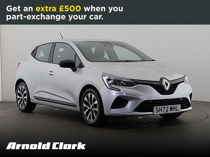 Renault Clio 1.6 E-TECH Evolution Auto Euro 6 (s/s) 5dr