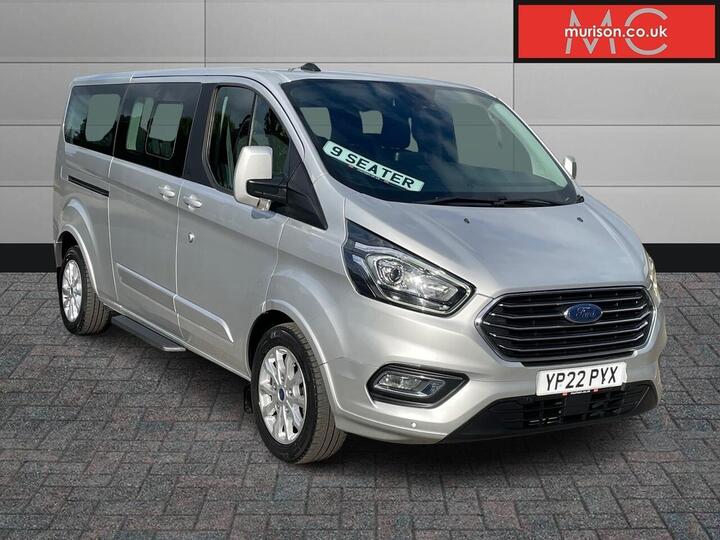 Ford Tourneo Custom 2.0 320 EcoBlue Titanium L2 Euro 6 (s/s) 5dr