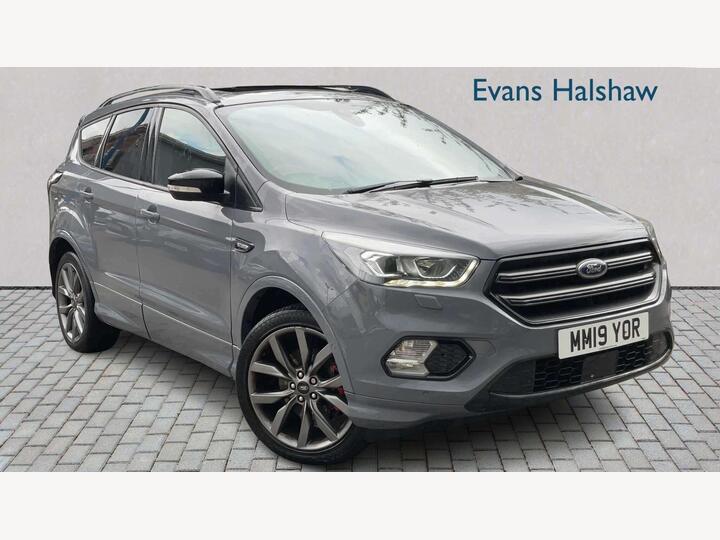 Ford Kuga 1.5T EcoBoost ST-Line Edition Euro 6 (s/s) 5dr