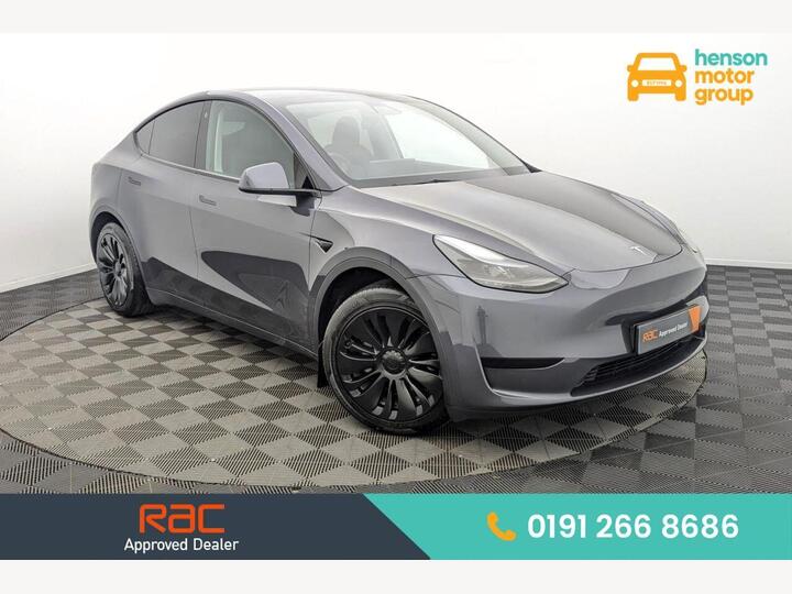 Tesla MODEL Y Auto RWD 5dr