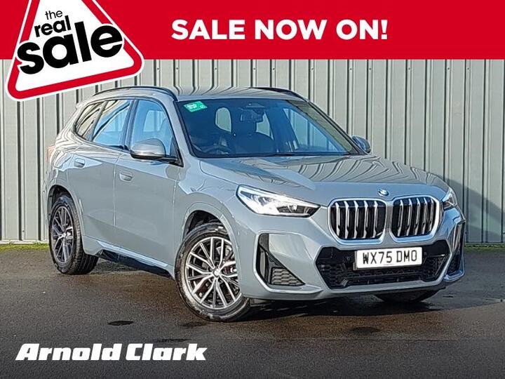 BMW X1 1.5 20i MHT M Sport DCT SDrive Euro 6 (s/s) 5dr