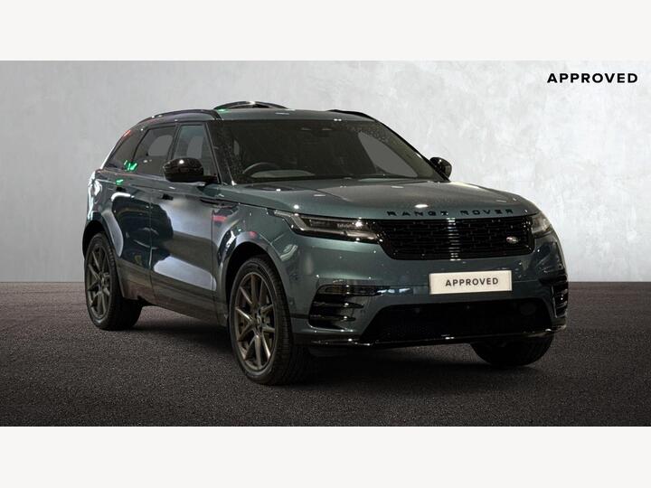Land Rover Range Rover Velar 2.0 D200 MHEV Dynamic SE Auto 4WD Euro 6 (s/s) 5dr