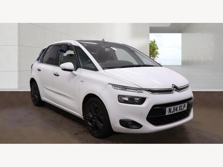 Citroen C4 Picasso 1.6 E-HDi Airdream Exclusive+ Euro 5 (s/s) 5dr