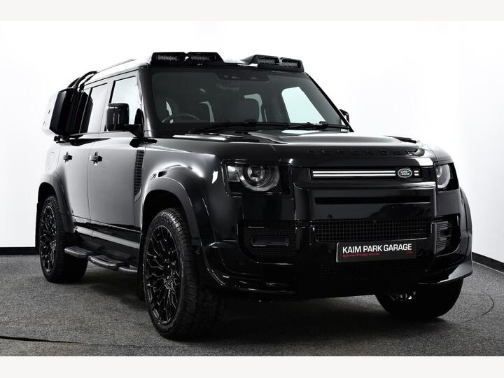 Land Rover DEFENDER 110 3.0 D250 MHEV X-Dynamic SE Auto 4WD Euro 6 (s/s) 5dr