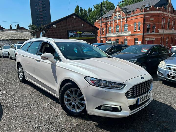 Ford Mondeo 1.5 TDCi ECOnetic Titanium Euro 6 (s/s) 5dr