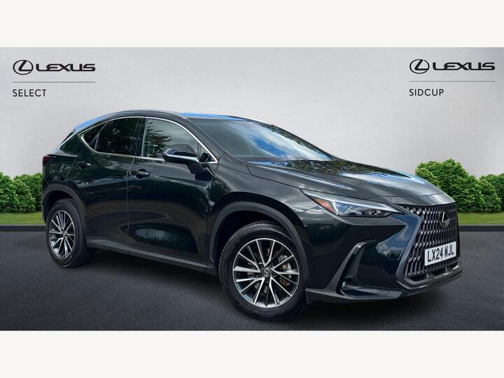 Lexus NX 2.5 350h E-CVT 4WD Euro 6 (s/s) 5dr