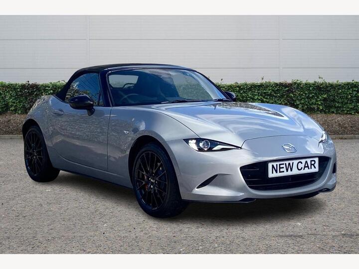 Mazda MX-5 2.0 SKYACTIV-G Homura Roadster Euro 6 (s/s) 2dr