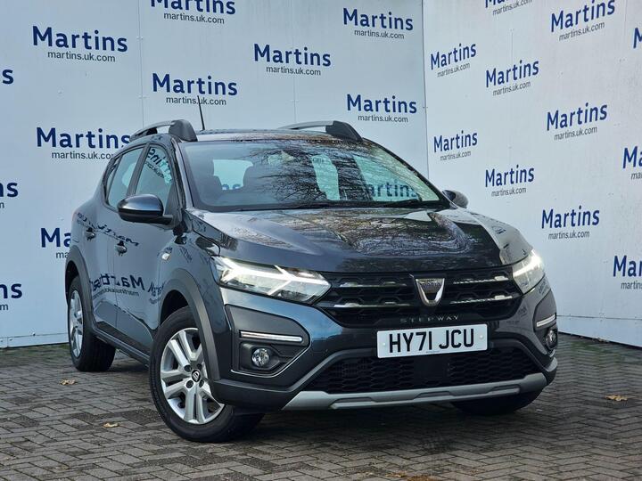 Dacia Sandero Stepway 1.0 TCe Comfort Euro 6 (s/s) 5dr