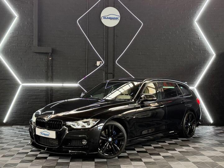 BMW 3 SERIES 2.0 318d M Sport Touring Auto Euro 6 (s/s) 5dr