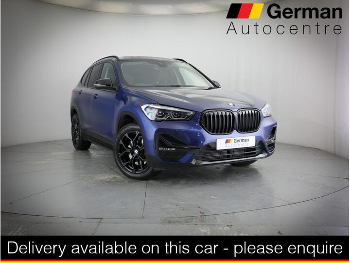 BMW X1 2.0 20i XLine Auto XDrive Euro 6 (s/s) 5dr
