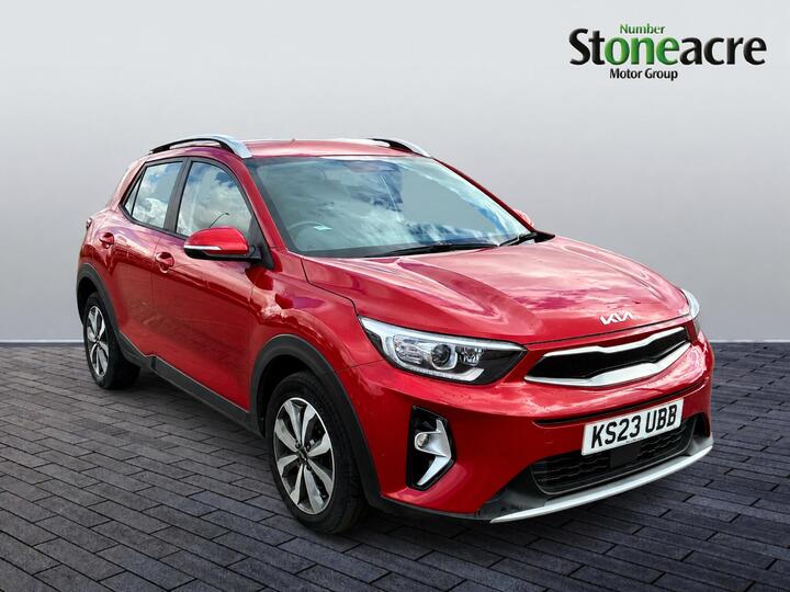 Kia Stonic 1.0 T-GDi 2 DCT Euro 6 (s/s) 5dr
