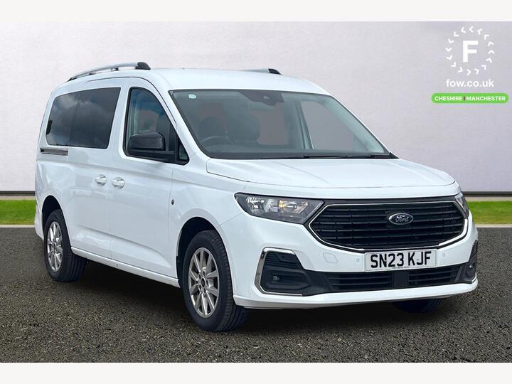 Ford Tourneo Connect 2.0 EcoBlue Titanium DCT Euro 6 (s/s) 5dr