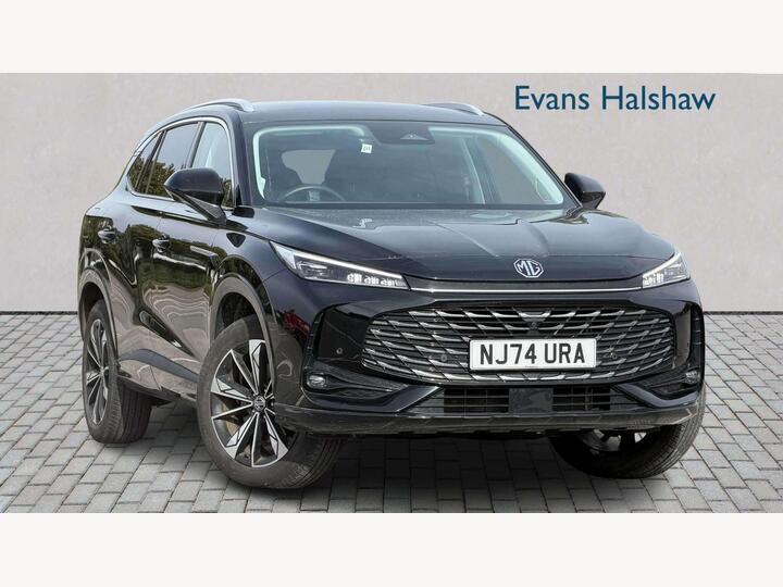 MG MG HS 1.5 T-GDI Trophy Euro 6 (s/s) 5dr