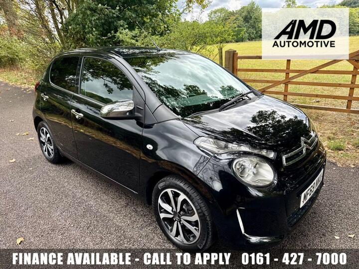 Citroen C1 1.0 VTi Flair Euro 6 (s/s) 5dr