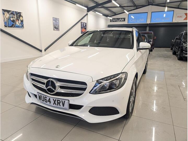 Mercedes-Benz C Class 2.0 C200 Sport 7G-Tronic+ Euro 6 (s/s) 5dr