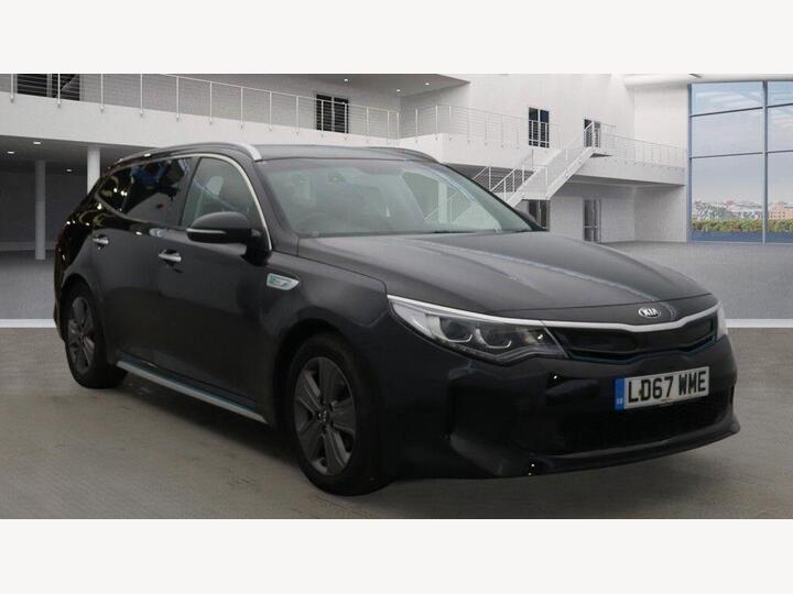 Kia Optima 2.0h GDi 11.26kWh Sportswagon Auto Euro 6 5dr