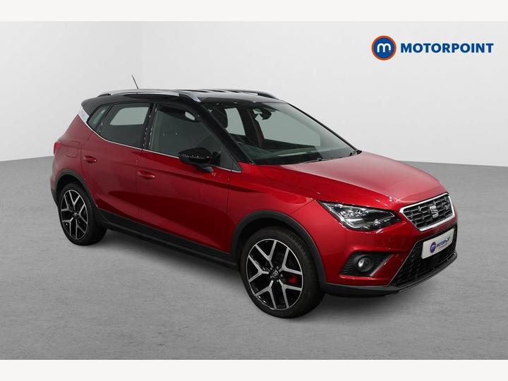 SEAT Arona 1.0 TSI FR Red Edition DSG Euro 6 (s/s) 5dr