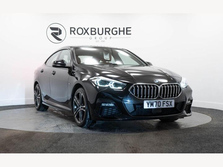 BMW 2 SERIES GRAN COUPE 1.5 218i M Sport Euro 6 (s/s) 4dr