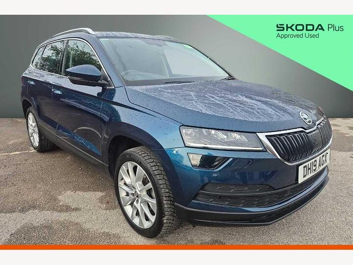Skoda Karoq 1.5 TSI ACT SE L Euro 6 (s/s) 5dr