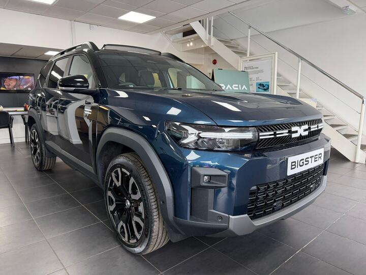 Dacia Bigster 1.8 Journey Auto Euro 6 (s/s) 5dr