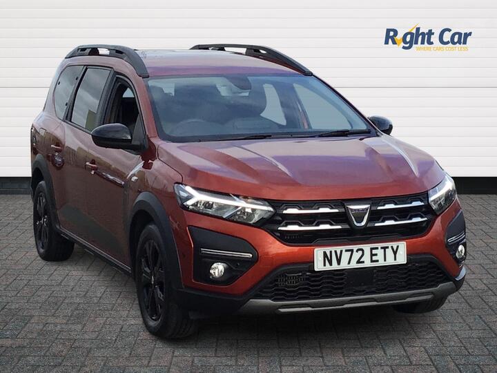 Dacia JOGGER 1.0 TCe Extreme SE Euro 6 (s/s) 5dr