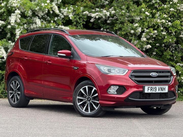 Ford KUGA 2.0 TDCi ST-Line Powershift Euro 6 5dr