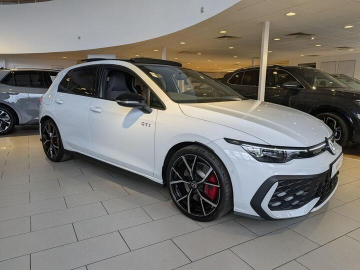 Volkswagen Golf 2.0 TSI GTI DSG Euro 6 (s/s) 5dr