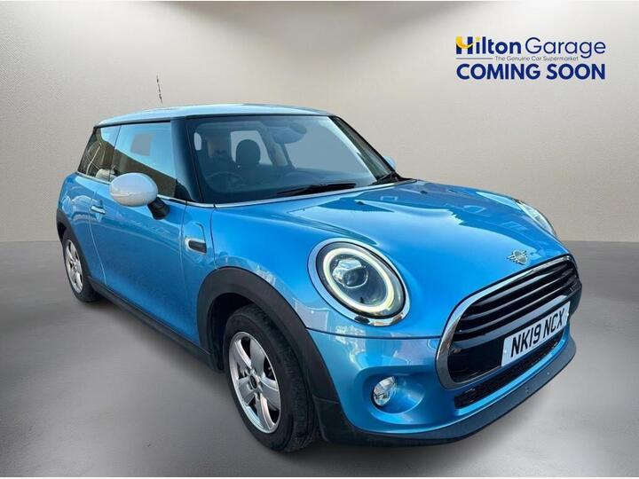 MINI HATCH 1.5 Cooper Classic Euro 6 (s/s) 3dr
