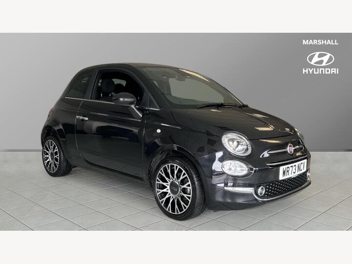 Fiat 500 1.0 MHEV Euro 6 (s/s) 3dr