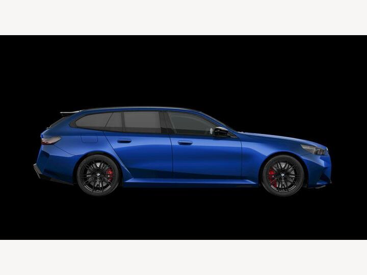 BMW M5 4.4 22.1kWh Touring Steptronic XDrive Euro 6 (s/s) 5dr