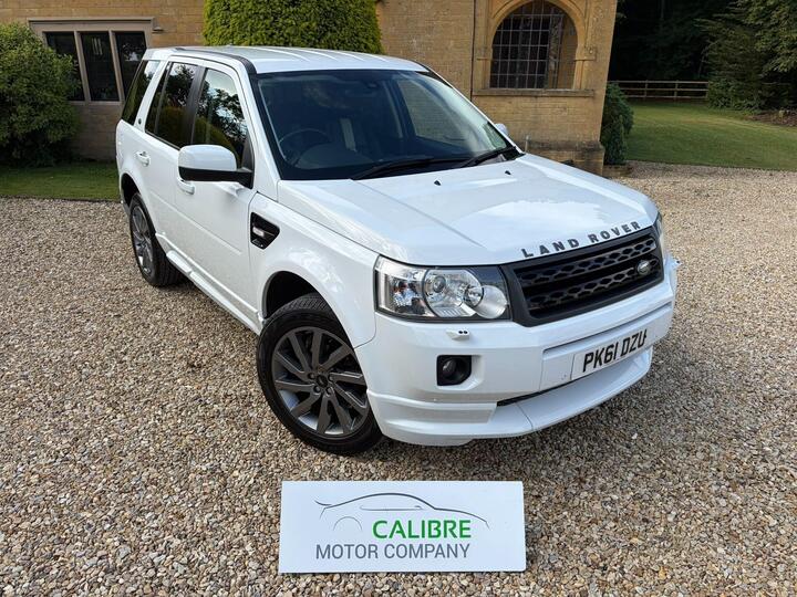 Land Rover Freelander 2 2.2 SD4 Sport LE CommandShift 4WD Euro 5 5dr