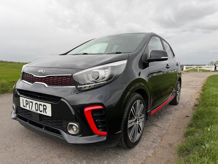 Kia Picanto 1.0 GT-Line Euro 6 5dr