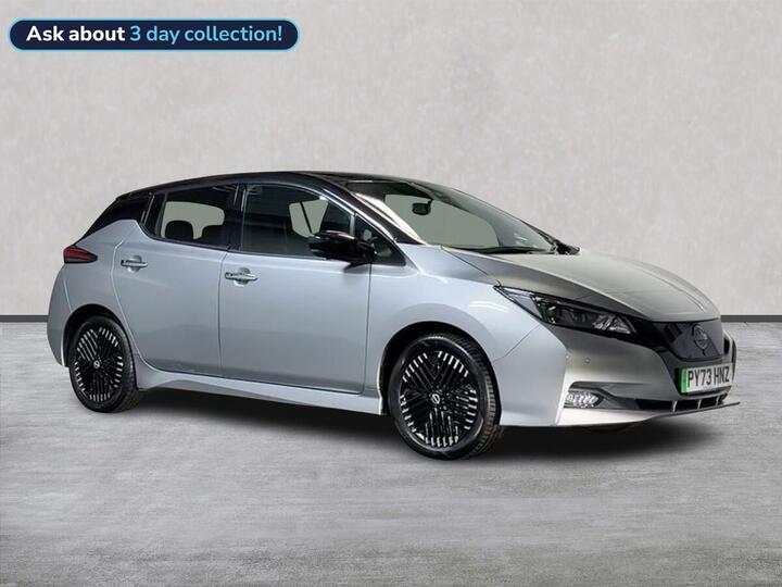 Nissan LEAF 39kWh Tekna Auto 5dr Nissan LEAF 39kWh Tekna Auto 5dr