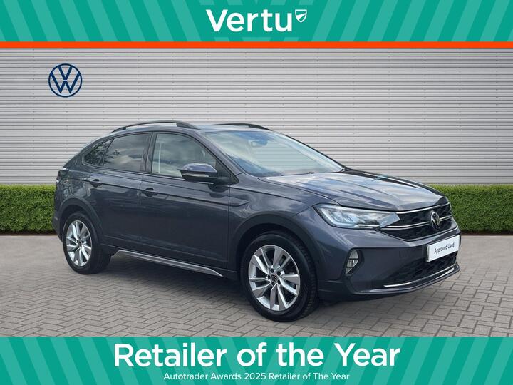 Volkswagen Taigo 1.0 TSI Match Euro 6 (s/s) 5dr Volkswagen Taigo 1.0 TSI Match Euro 6 (s/s) 5dr