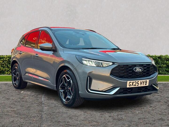 Ford Kuga 2.5h Duratec ST-Line X CVT Euro 6 (s/s) 5dr