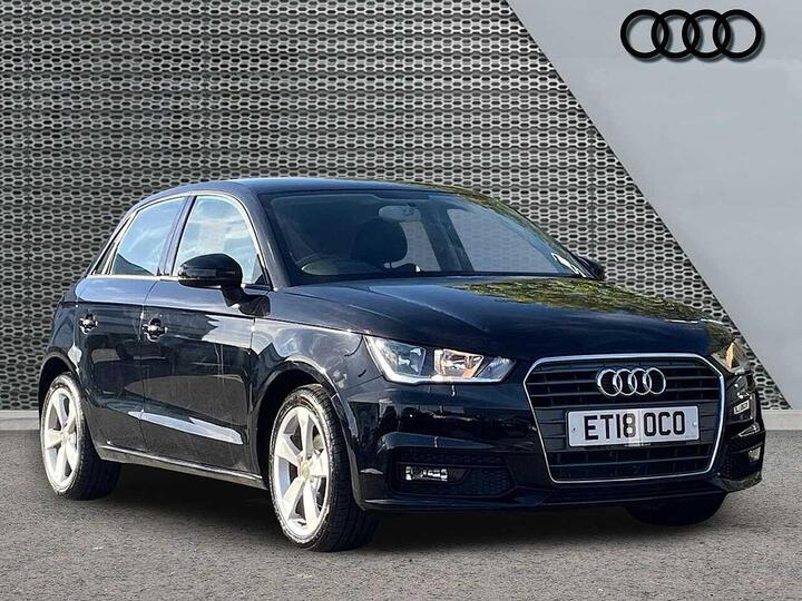 Audi A1 Sportback 1.0 TFSI Sport Sportback Euro 6 (s/s) 5dr (Nav)