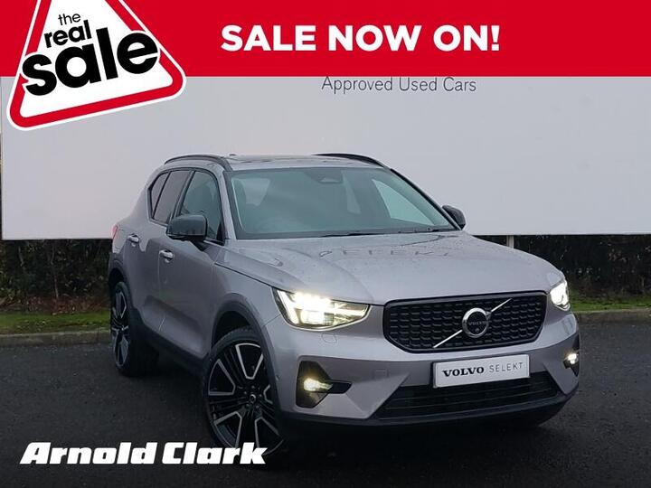 Volvo XC40 2.0 B4 MHEV Ultra Dark DCT Auto Euro 6 (s/s) 5dr