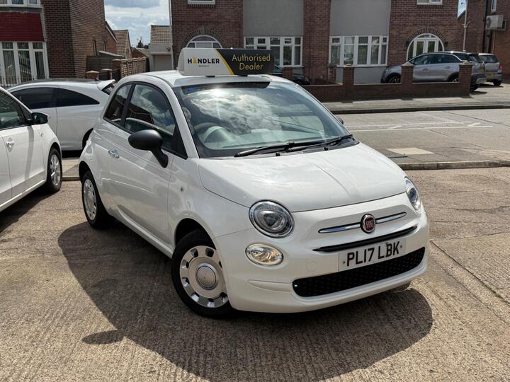 Fiat 500 1.2 Pop Euro 6 (s/s) 3dr