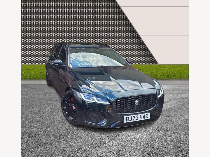 Jaguar XF 2.0 P300i Sport Sportbrake Auto AWD Euro 6 (s/s) 5dr