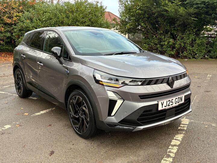 Renault Symbioz 1.6 E-TECH Techno Esprit Alpine Auto Euro 6 (s/s) 5dr Renault Symbioz 1.6 E-TECH Techno Esprit Alpine Auto Euro 6 (s/s) 5dr